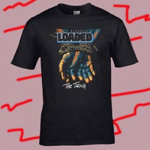 Alma Men's Clothing Duff McKagan The Taking Men&#039;s Black T-Shirt Size S-3XL
