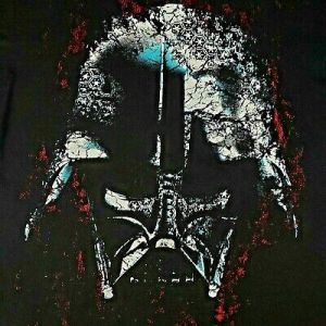 Star Wars Darth Vader Graphic Tee Mad Engine Black Men&#039;s Size Large T-shirt