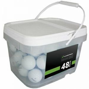 Alma sporting 48 Titleist Pro V1 2019 Near Mint Quality Used Golf Balls AAAA In a Free Bucket!