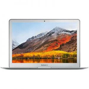 Apple 13" MacBook Air | 1.7GHz i5 4GB RAM 128GB SSD Certified Refurbished A1369